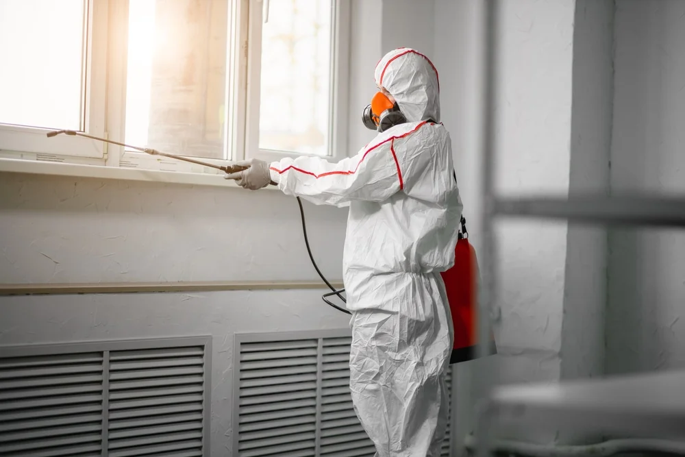 Professional mold remediation services in Pike, NH